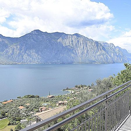 La Terrazza Sul Lago Apartman Malcesine Kültér fotó