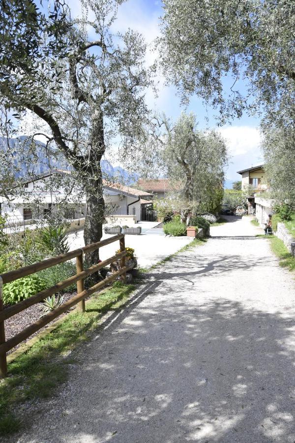 La Terrazza Sul Lago Apartman Malcesine Kültér fotó