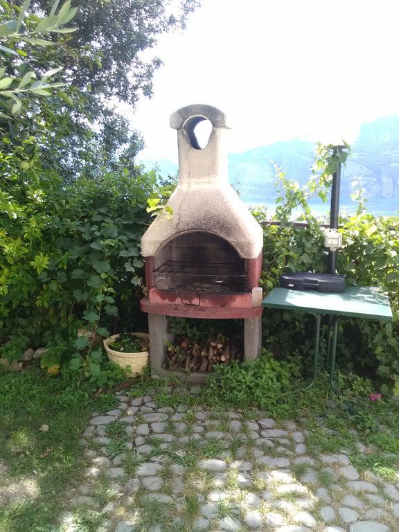 La Terrazza Sul Lago Apartman Malcesine Kültér fotó